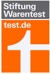 Stiftung Warentest Logo 